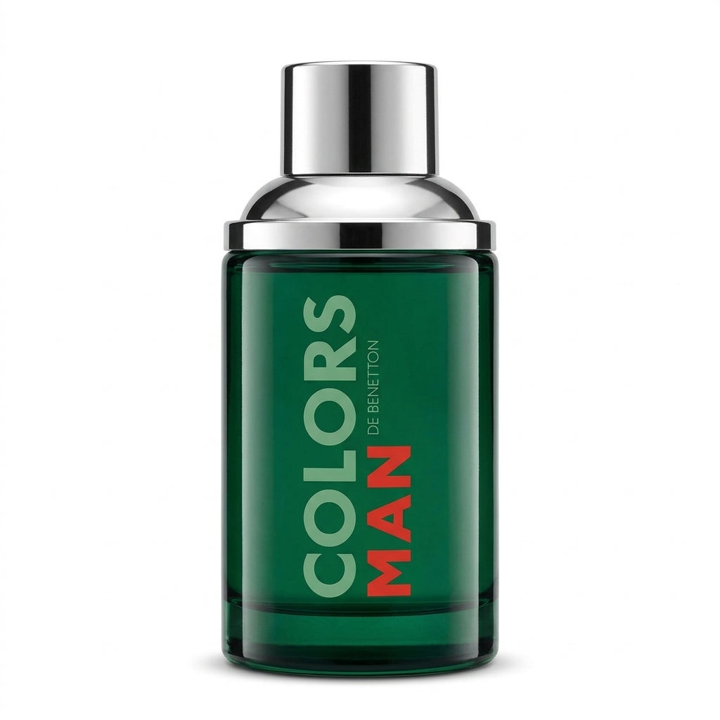 Eau De Toilette Spray — Studio - Side View | Generated by Modelize