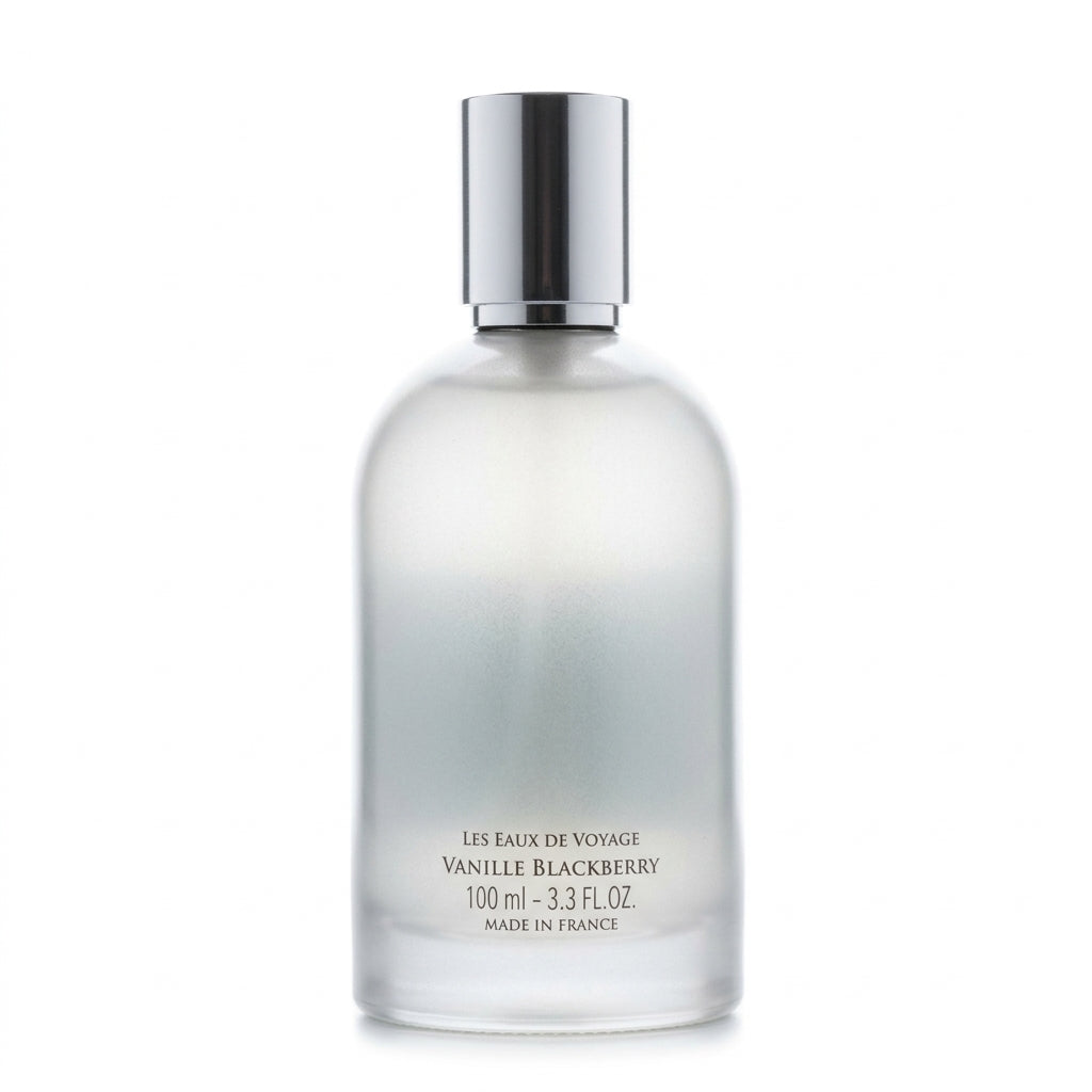 Fragrance / Eau De Toilette — Studio - Back View | Generated by Modelize