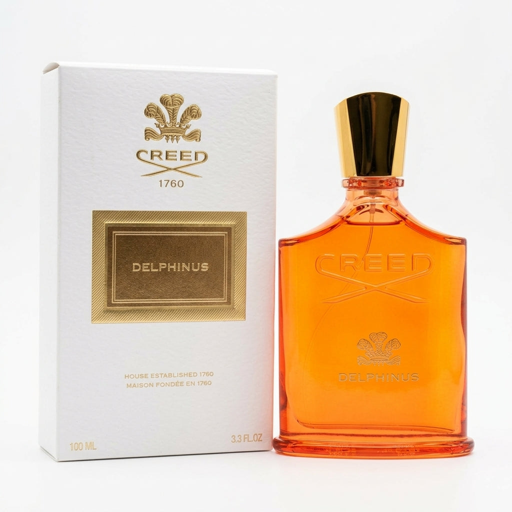 Eau De Parfum — Studio - Clean | Generated by Modelize