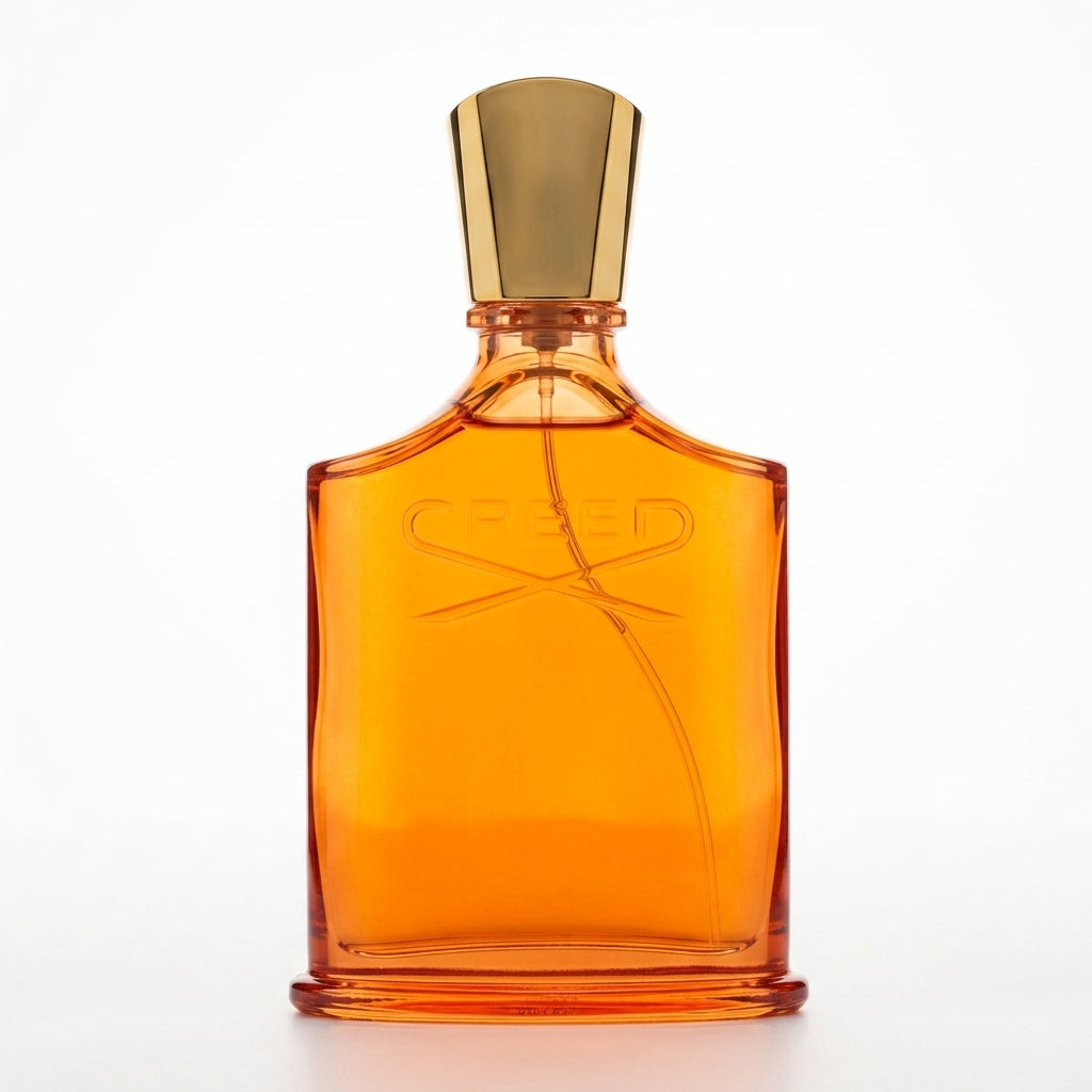 Fragrance / Eau De Parfum — Studio - Back View | Generated by Modelize