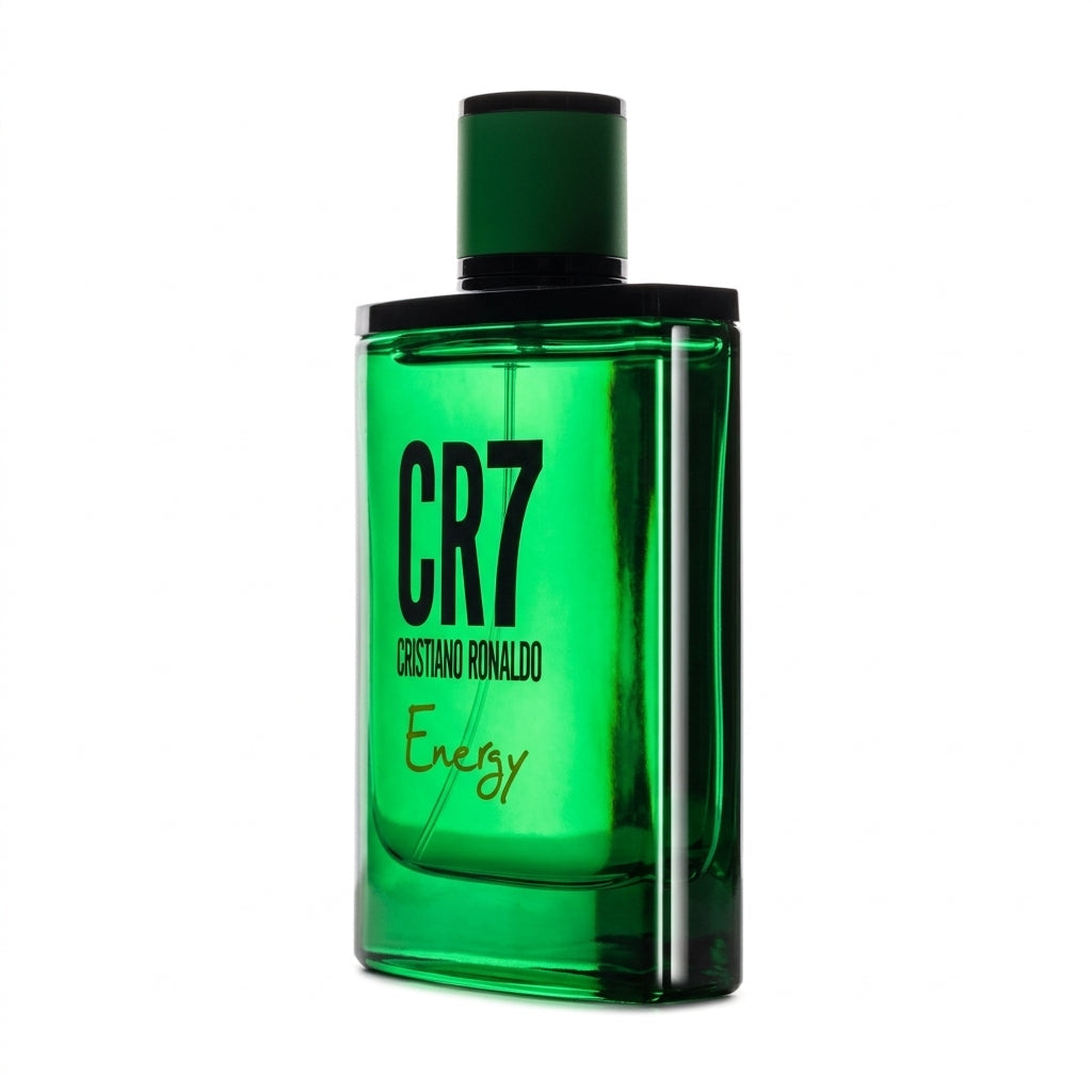 Fragrance/Eau De Toilette — Studio - Side View | Generated by Modelize