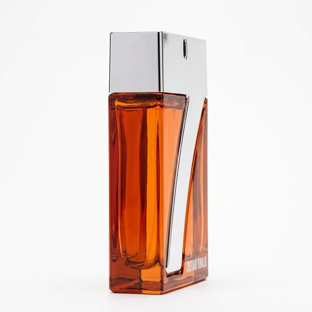 Eau De Toilette — Studio - Side View | Generated by Modelize