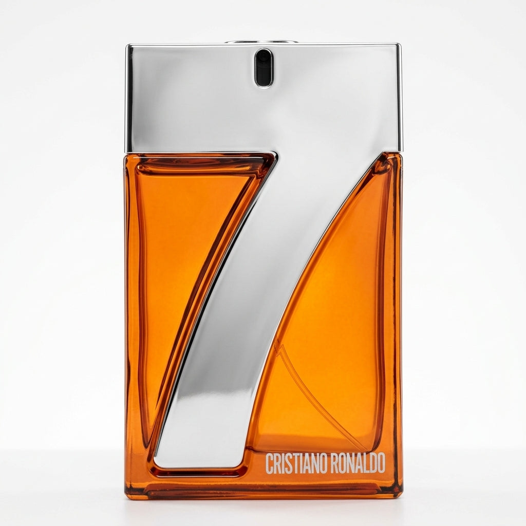 Eau De Toilette Spray — Studio - Back View | Generated by Modelize