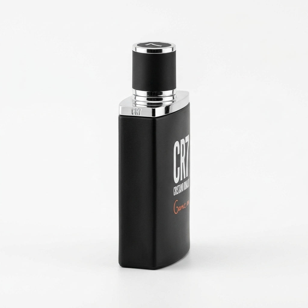 Eau De Toilette Spray — Studio - Side View | Generated by Modelize
