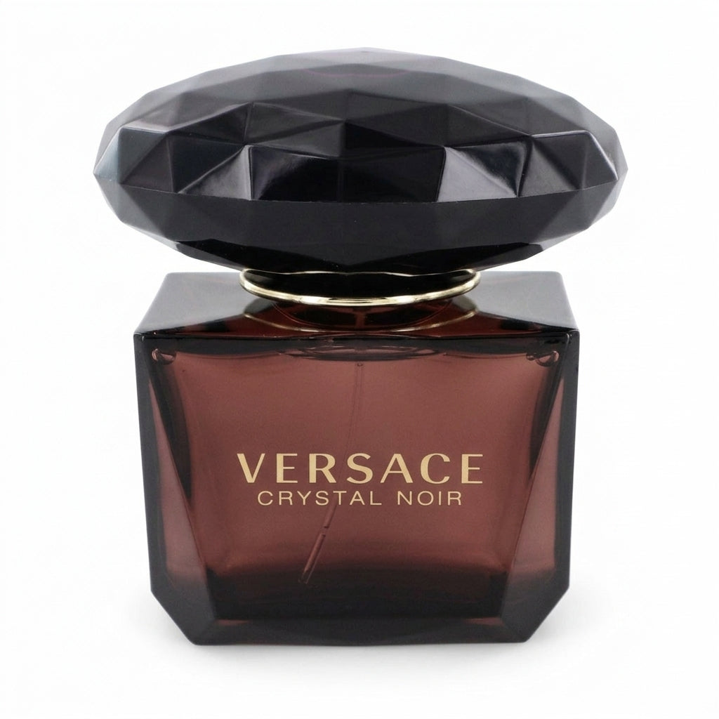 Perfume Bottle — Flat Lay - Front | Generated by Modelize