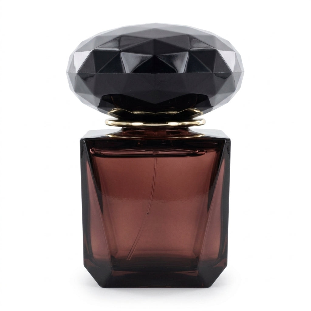 Perfume Bottle — Studio - Side View | Generated by Modelize