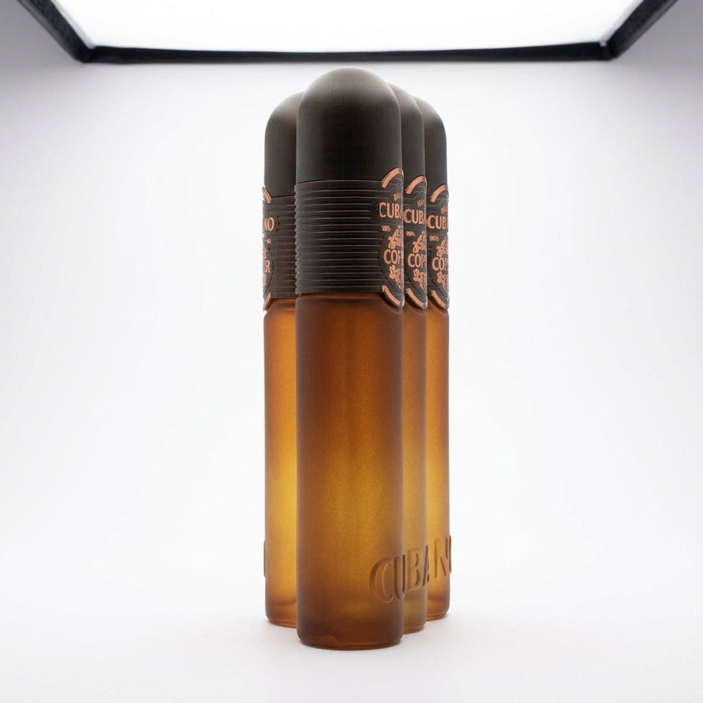Eau De Toilette Spray — Studio - Side View | Generated by Modelize