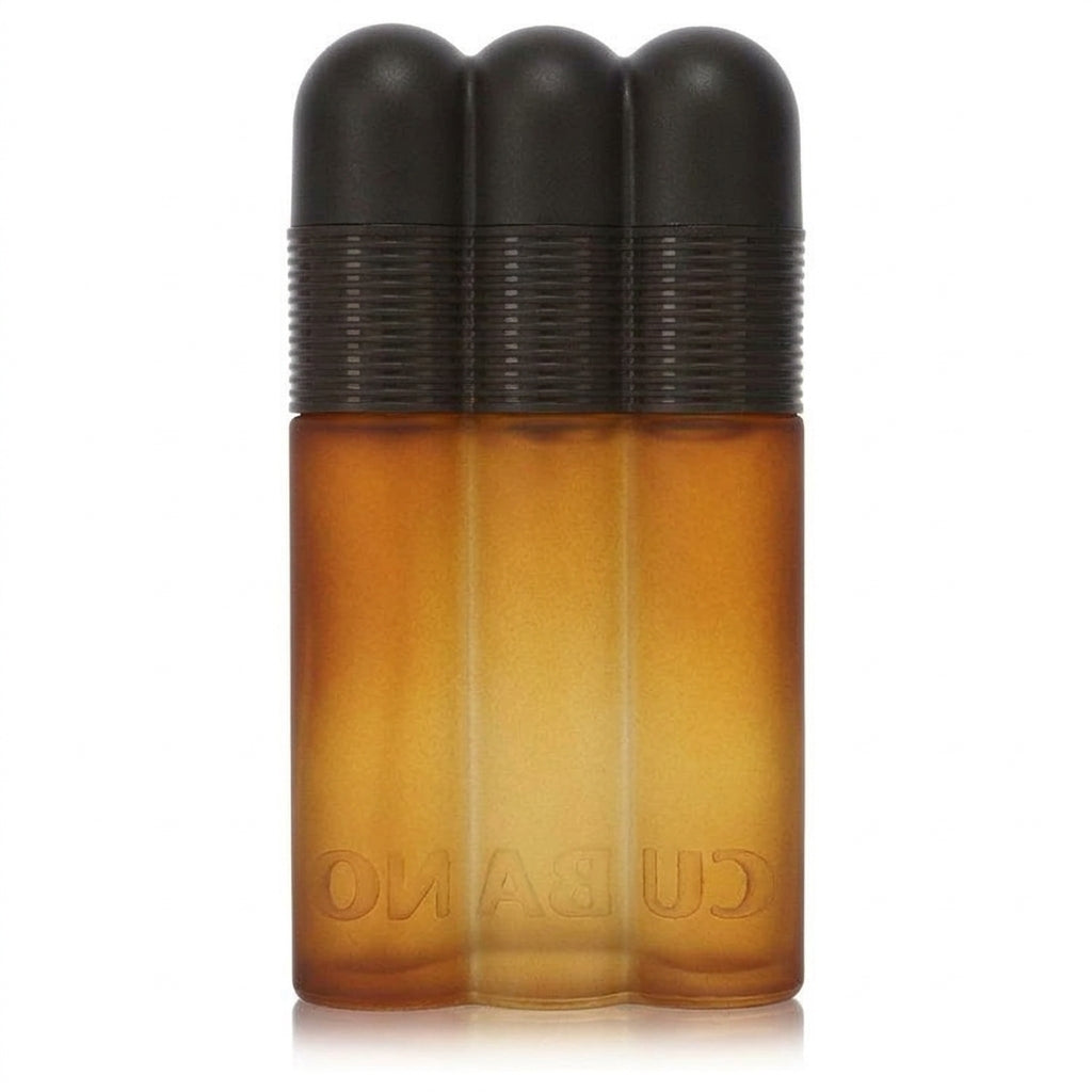 Fragrance bottle — Studio - Back View | Generated by Modelize
