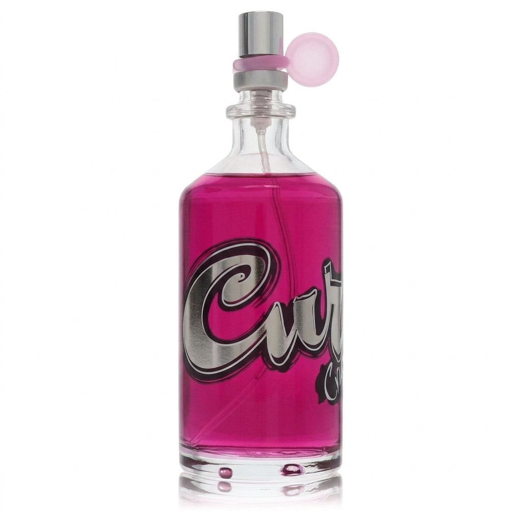Eau De Toilette Spray — Studio - Side View | Generated by Modelize