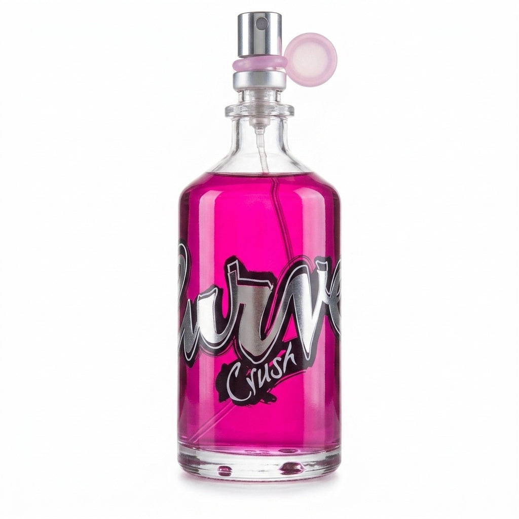Perfume Bottle — Studio - Clean | Generated by Modelize