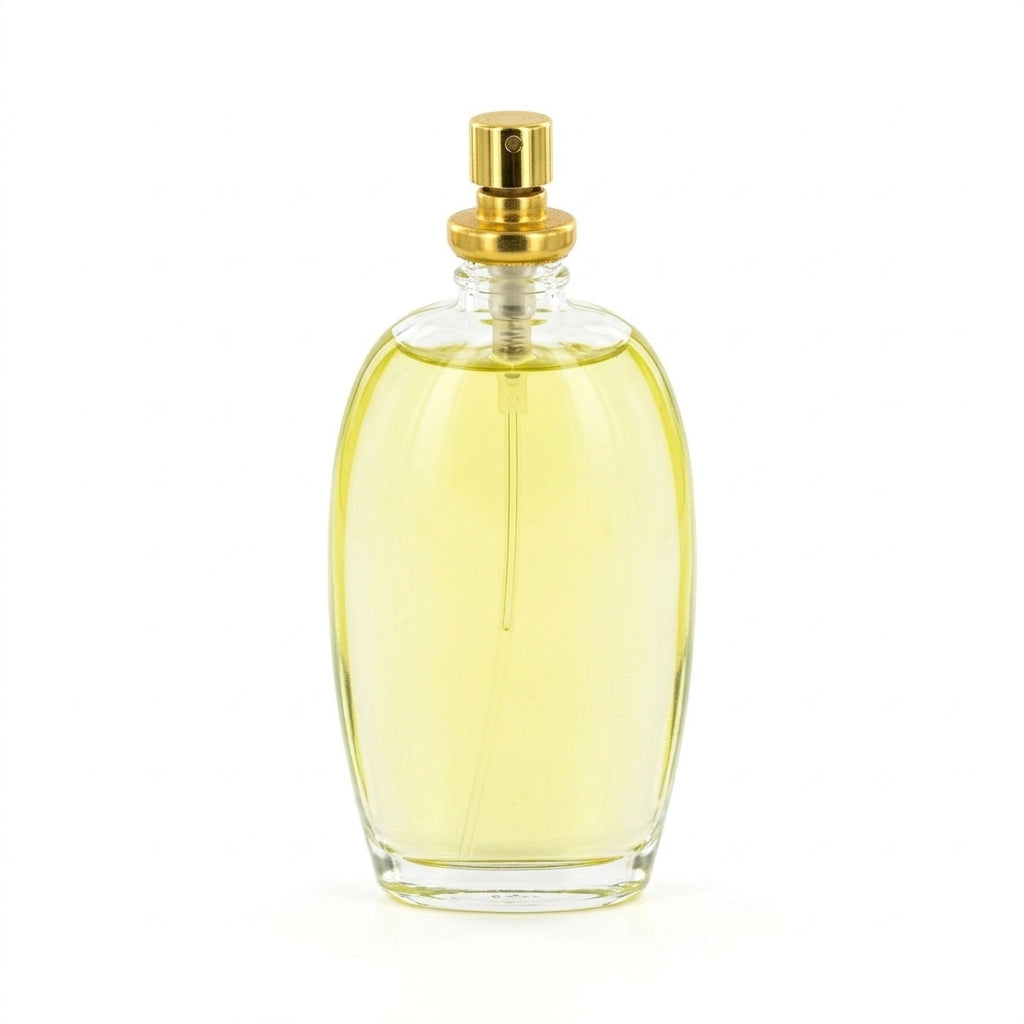Perfume Bottle — Studio - Back View | Generated by Modelize