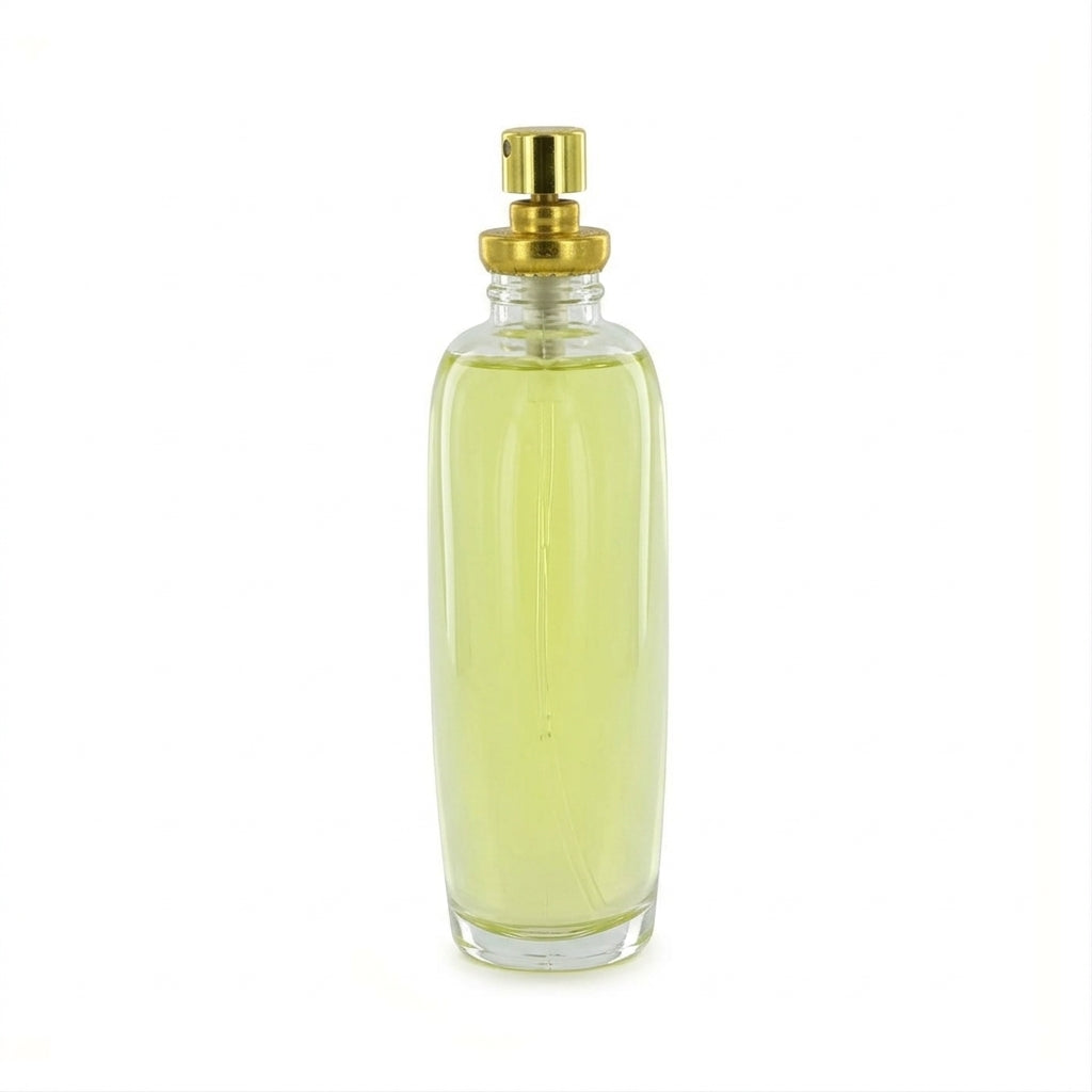 Eau de Parfum Bottle — Studio - Side View | Generated by Modelize