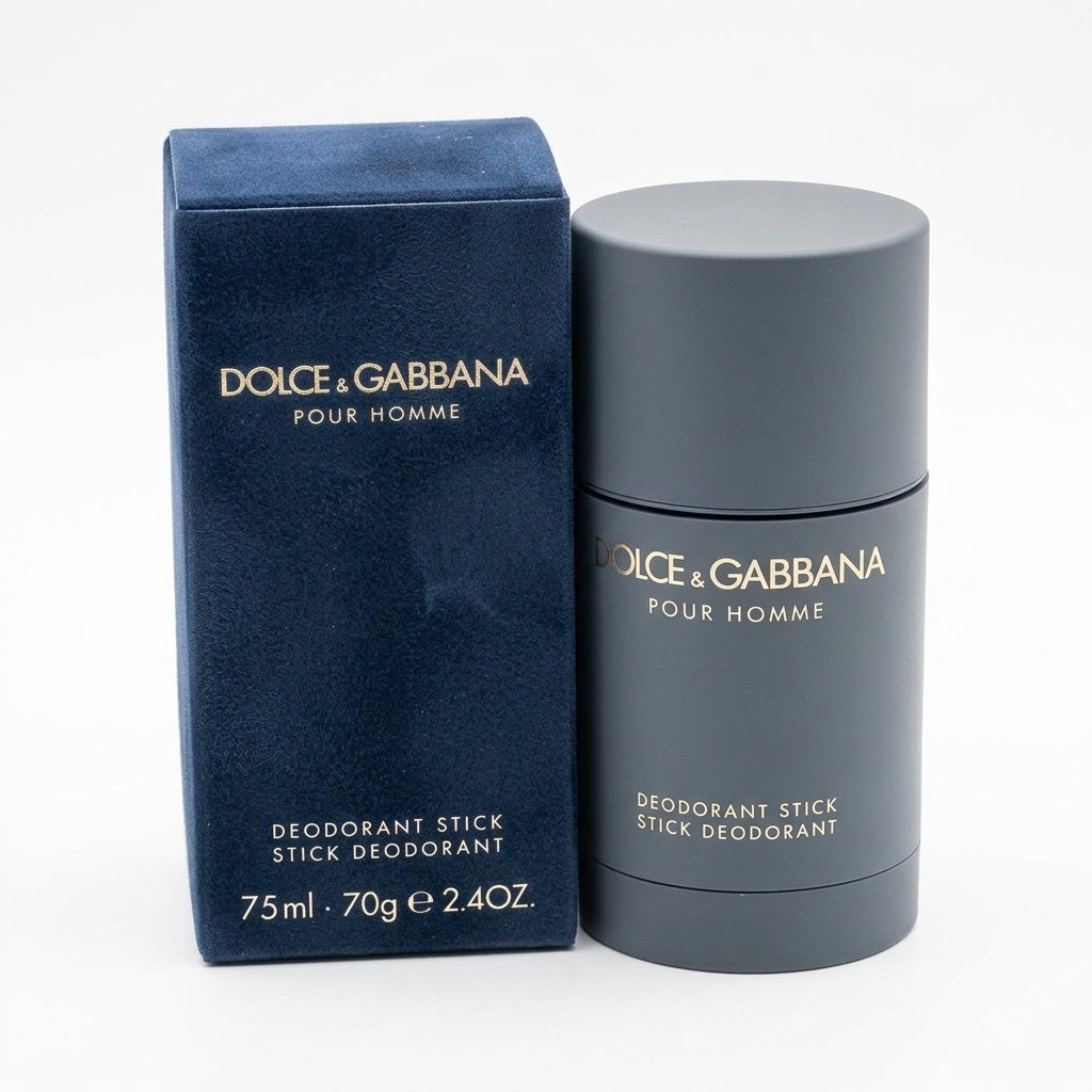 Deodorant stick and packaging — Studio - Clean | Generated by Modelize