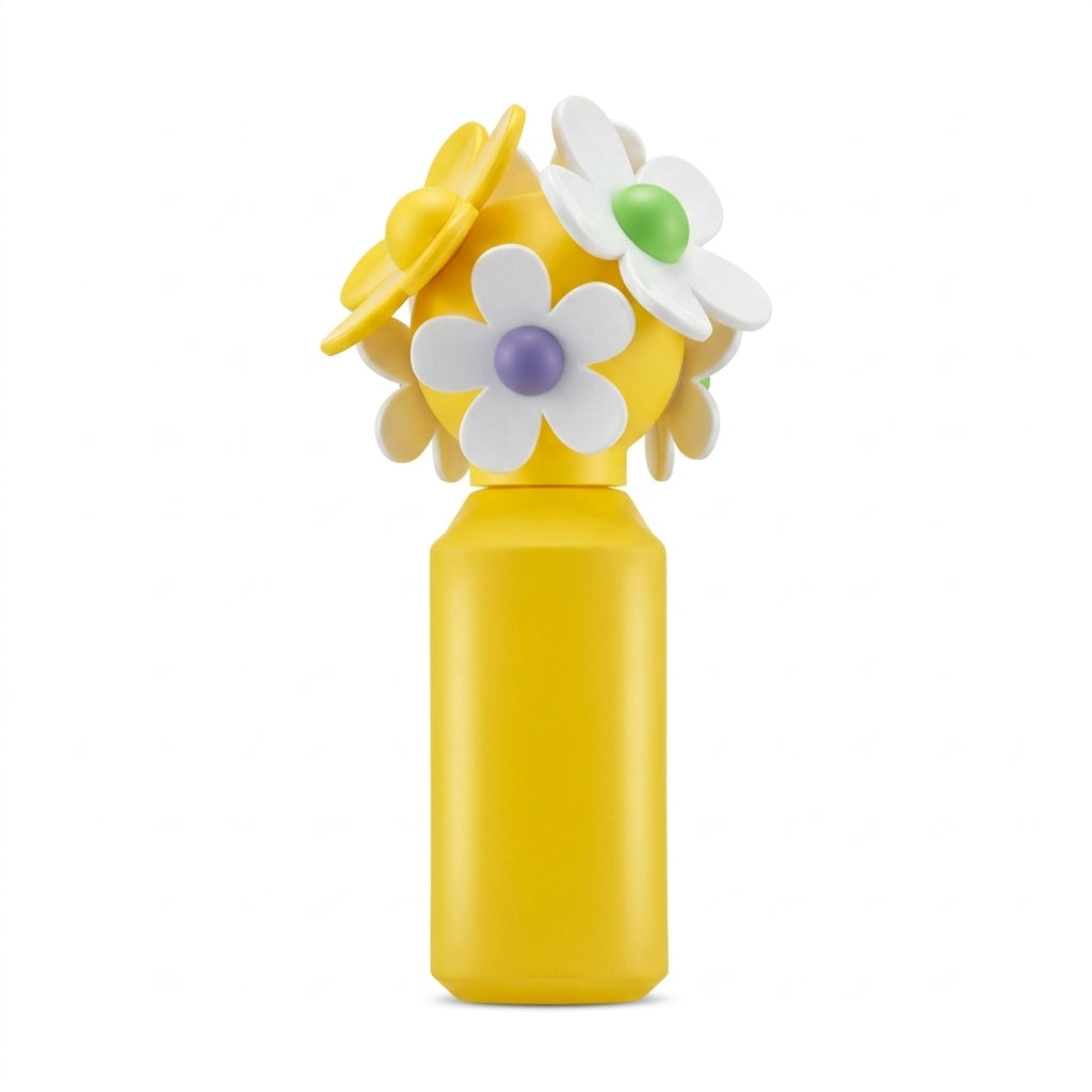 Eau De Toilette Perfume — Studio - Side View | Generated by Modelize