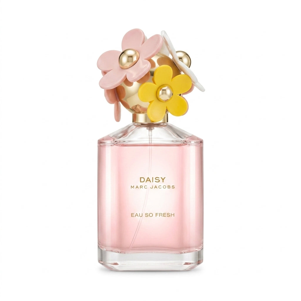 Eau de Toilette perfume spray — Studio - Clean | Generated by Modelize