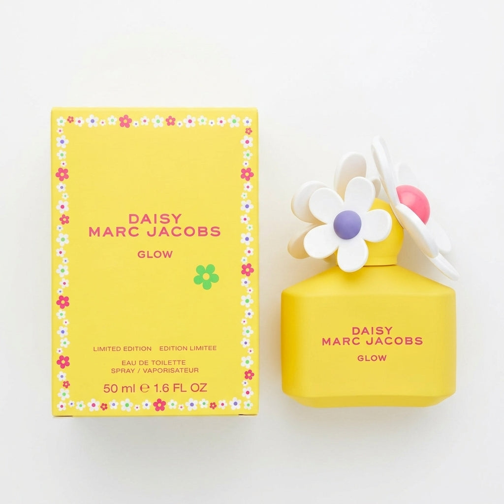 Perfume / Eau De Toilette — Flat Lay - Front | Generated by Modelize