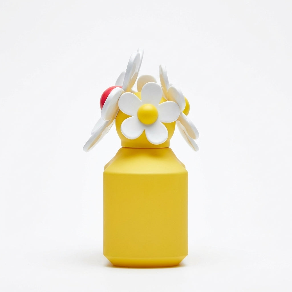 Eau De Toilette Spray — Studio - Side View | Generated by Modelize