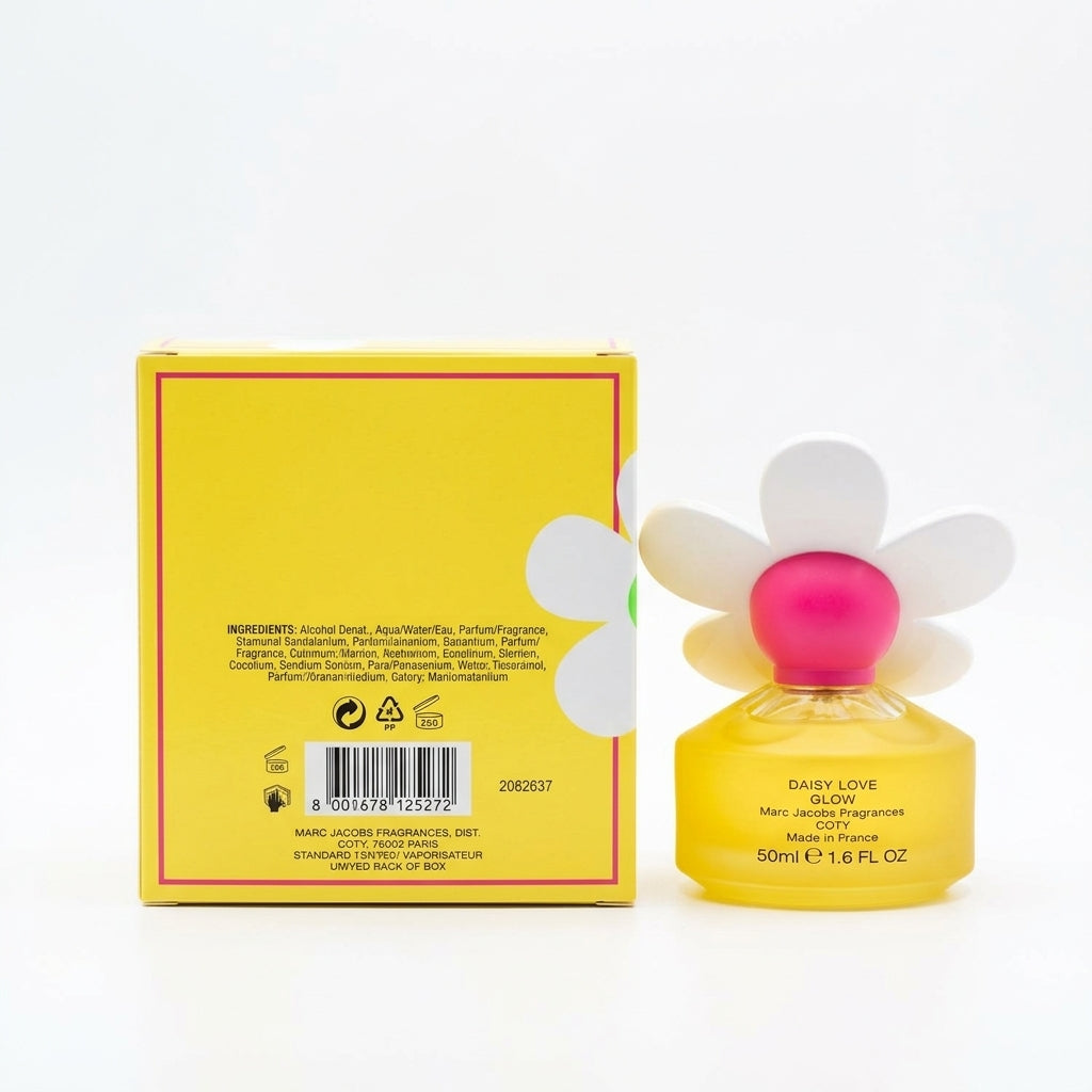 Eau De Toilette Spray — Studio - Back View | Generated by Modelize