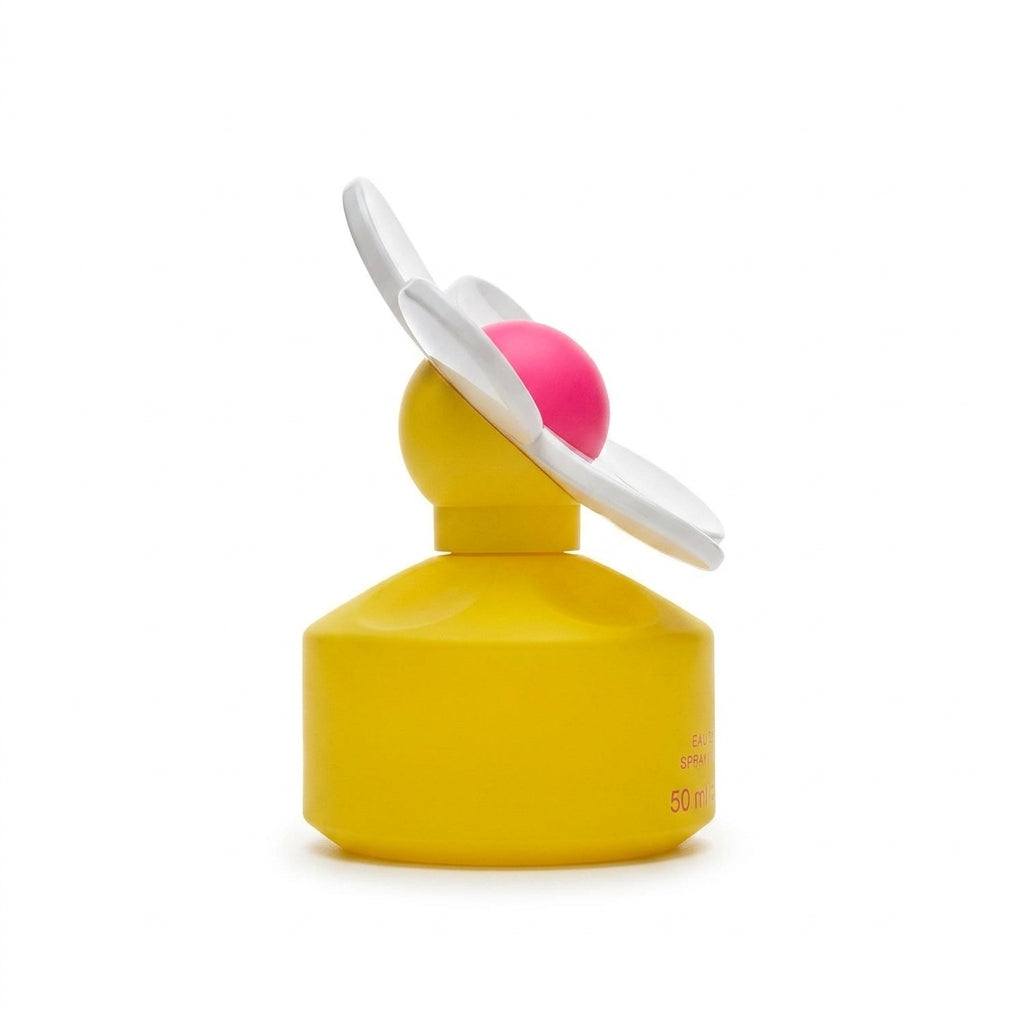 Fragrance / Perfume — Studio - Side View | Generated by Modelize