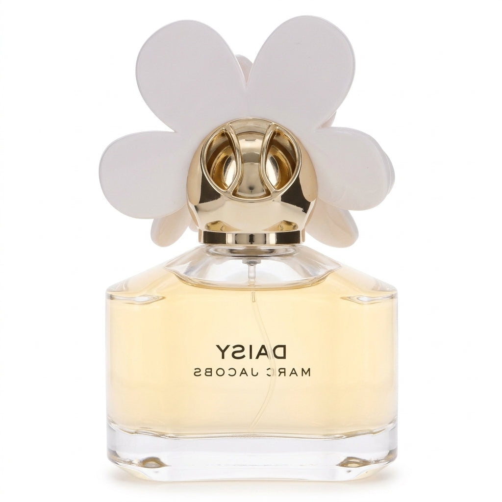 Eau De Toilette Perfume — Studio - Back View | Generated by Modelize