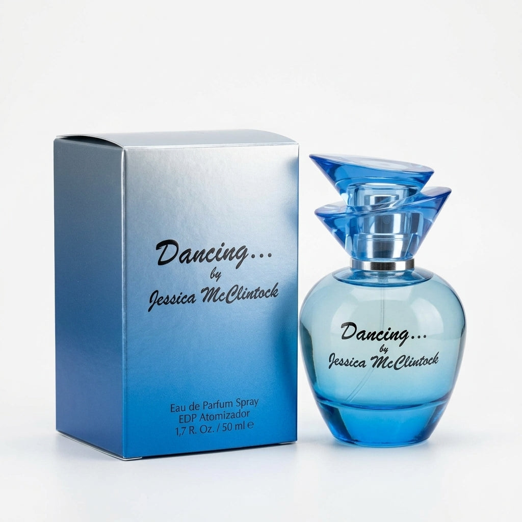 Eau De Parfum Spray — Studio - Side View | Generated by Modelize