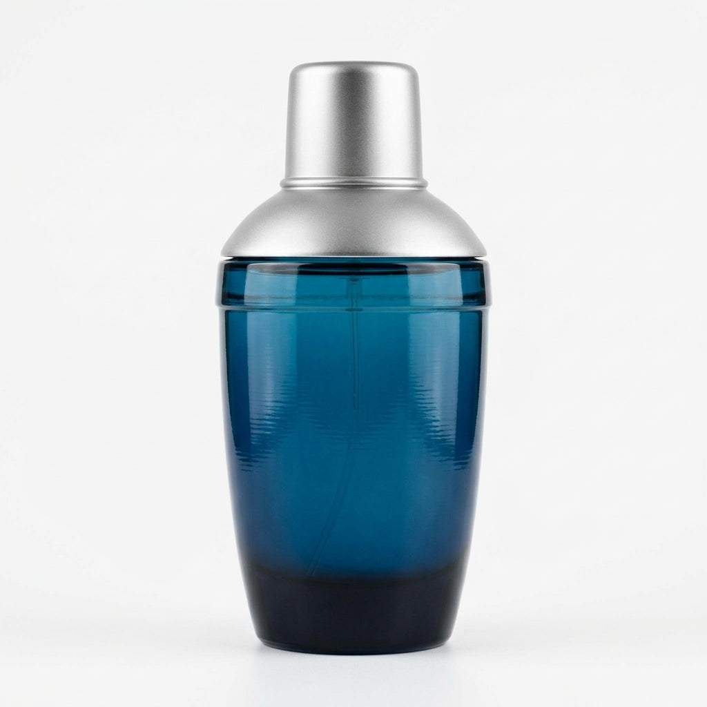 Eau De Toilette — Studio - Back View | Generated by Modelize