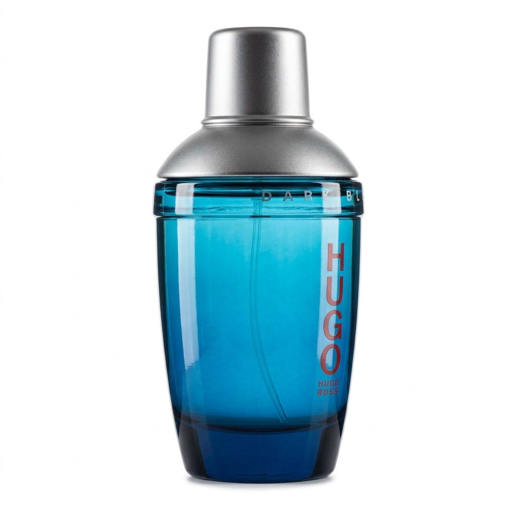 Fragrance bottle — Studio - Side View | Generated by Modelize