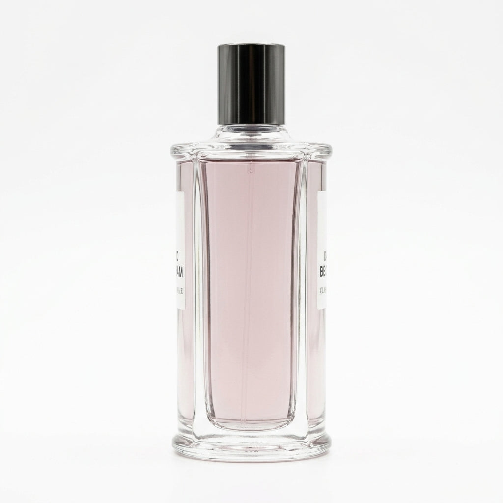 Fragrance — Studio - Side View | Generated by Modelize