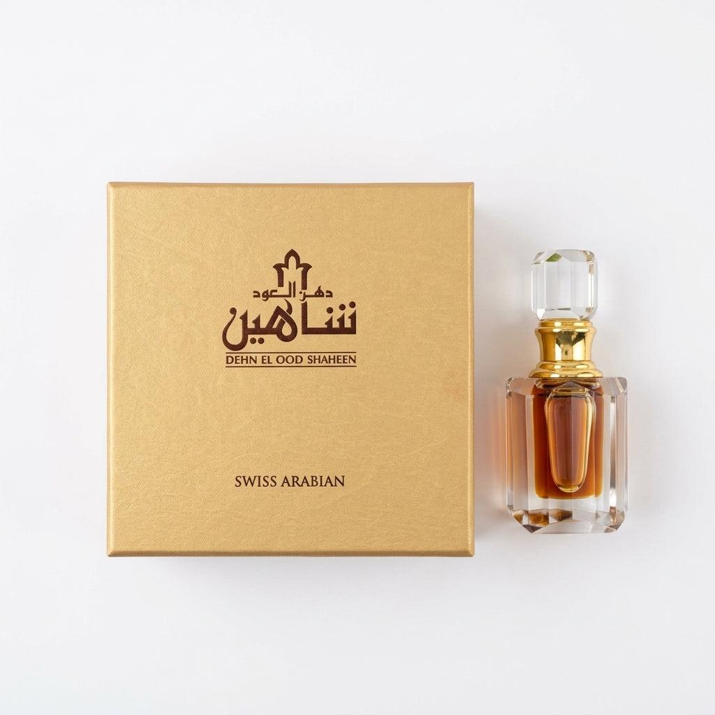 Extrait De Parfum — Flat Lay - Front | Generated by Modelize