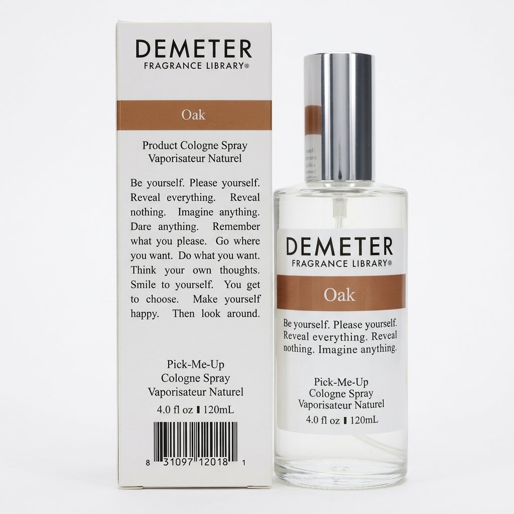 Cologne Spray — Flat Lay - Back | Generated by Modelize