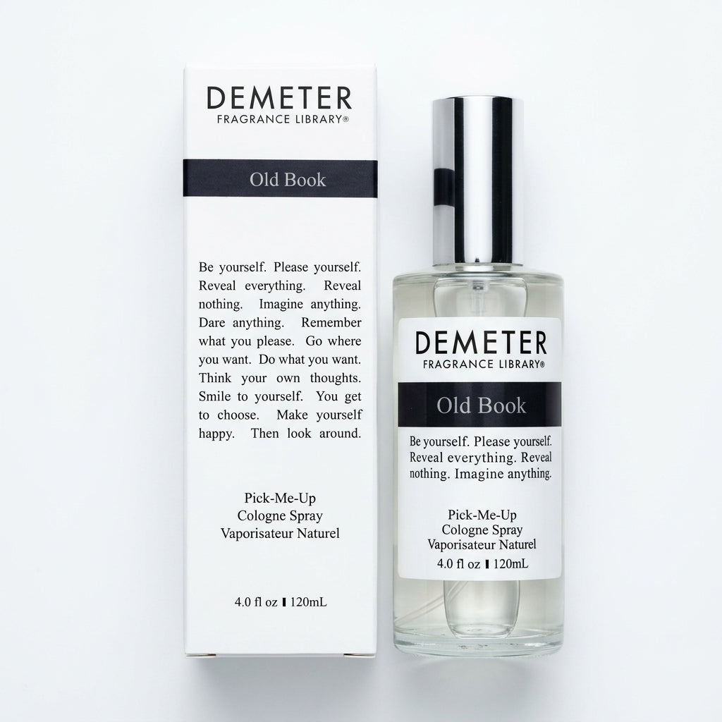 Cologne Spray — Flat Lay - Front | Generated by Modelize