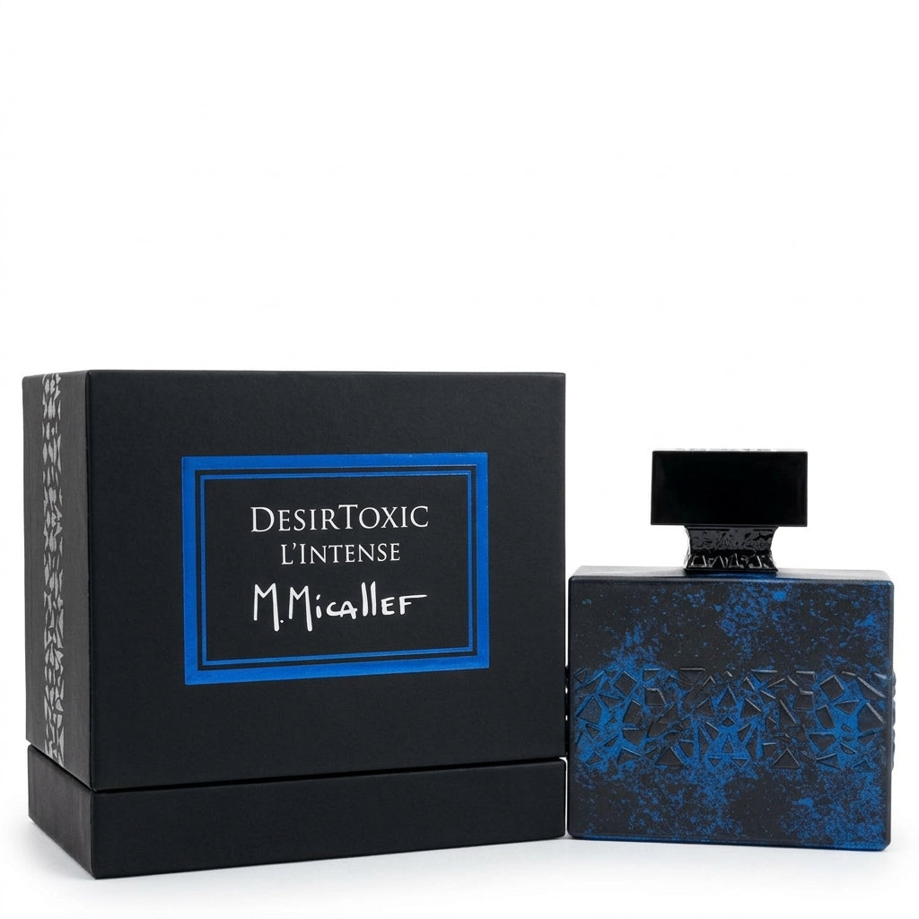 Eau De Parfum — Flat Lay - Front | Generated by Modelize