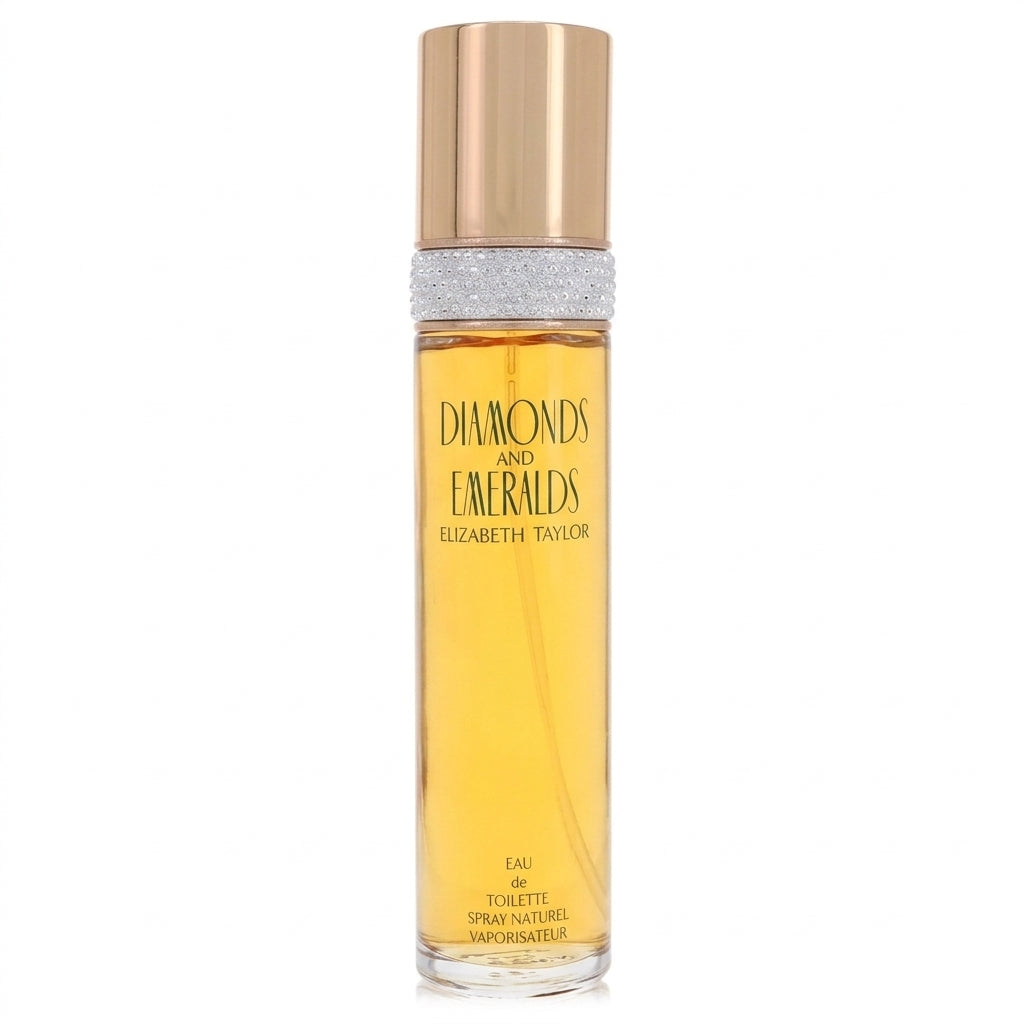 Perfume bottle — Studio - Side View | Generated by Modelize