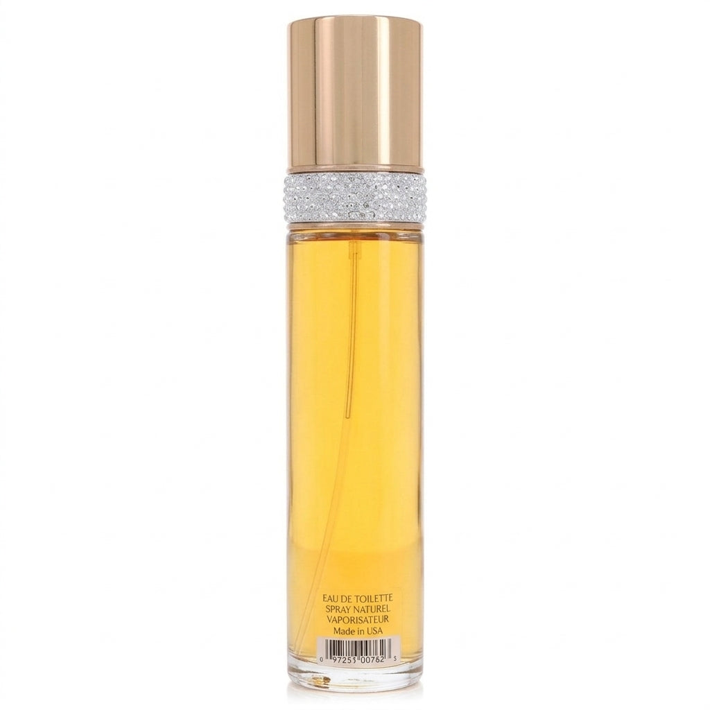 Eau De Toilette Spray — Studio - Back View | Generated by Modelize