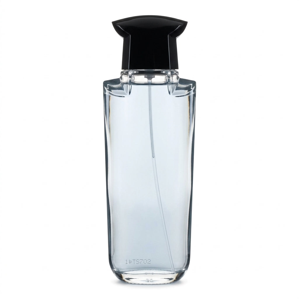 Eau De Toilette — Studio - Back View | Generated by Modelize
