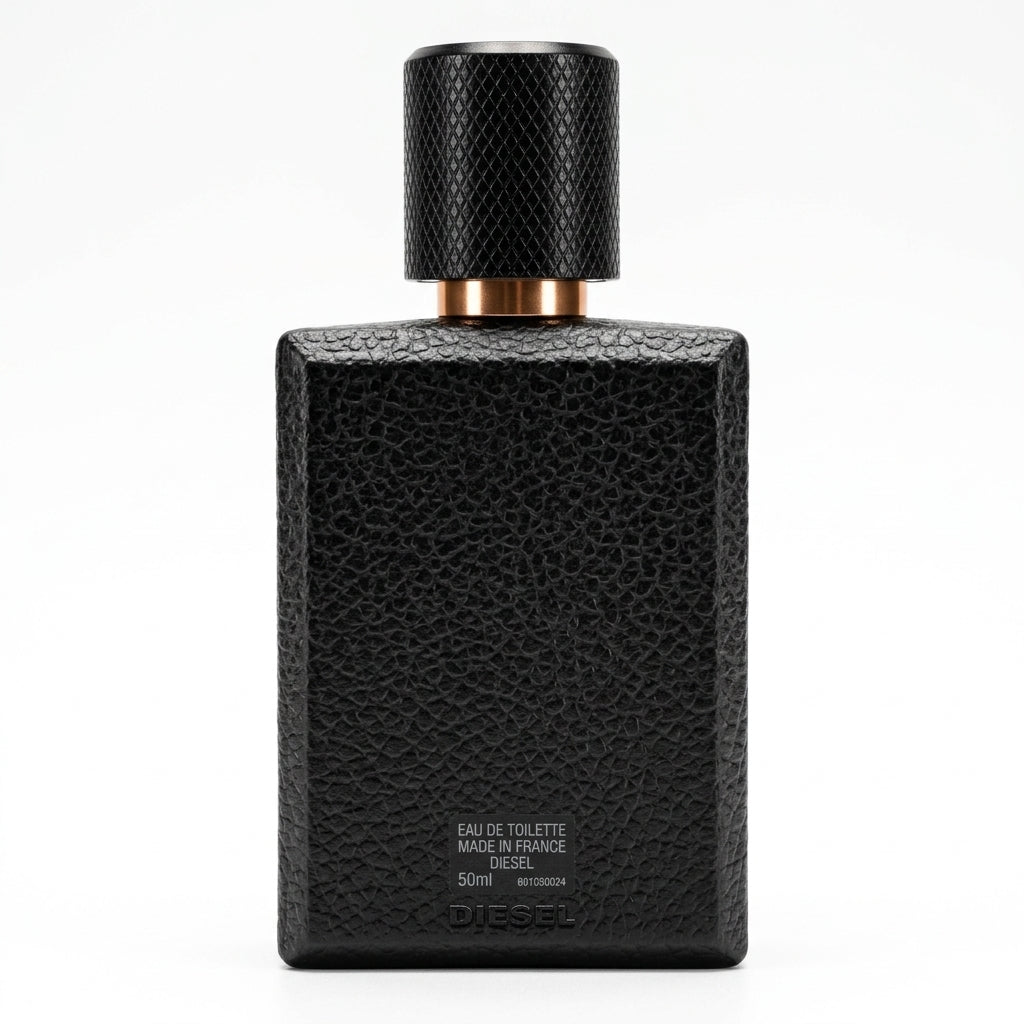 Fragrance — Studio - Back View | Generated by Modelize