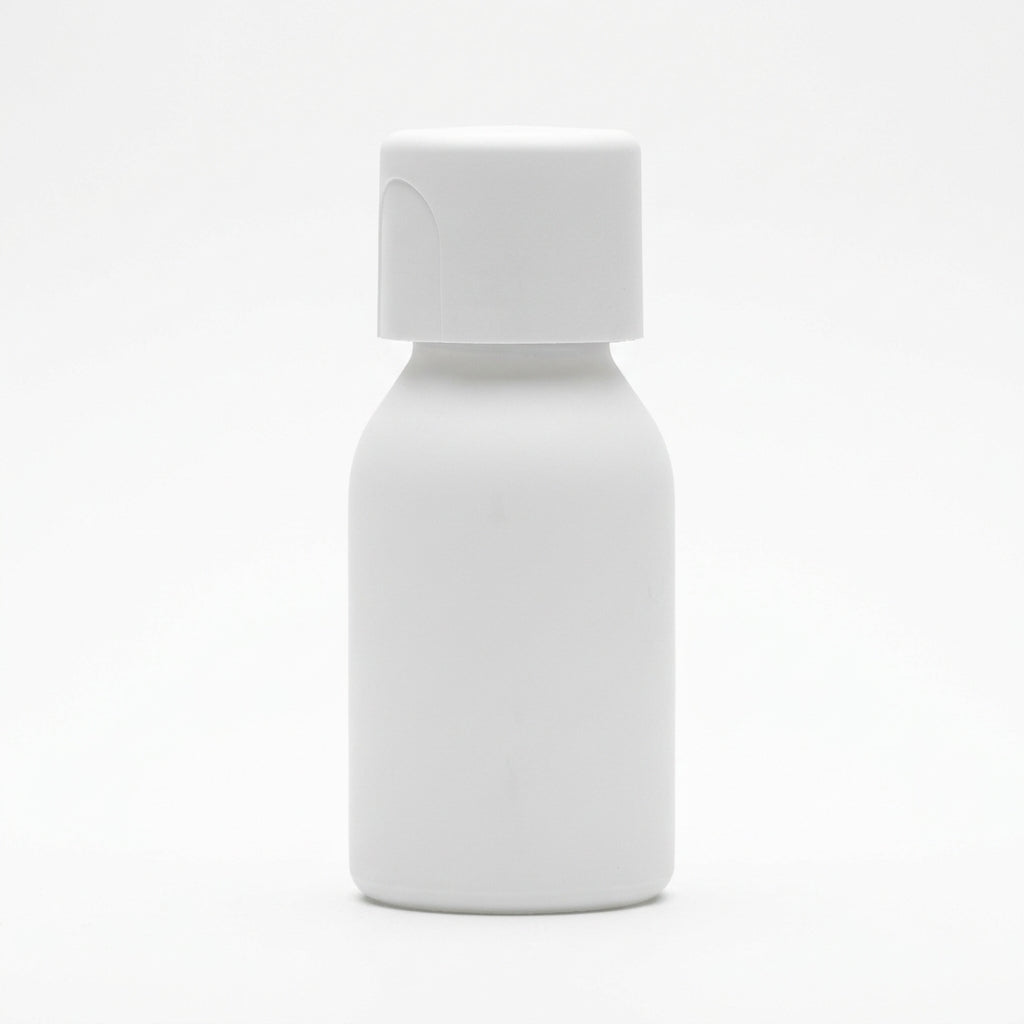 Eau De Toilette Spray — Studio - Back View | Generated by Modelize