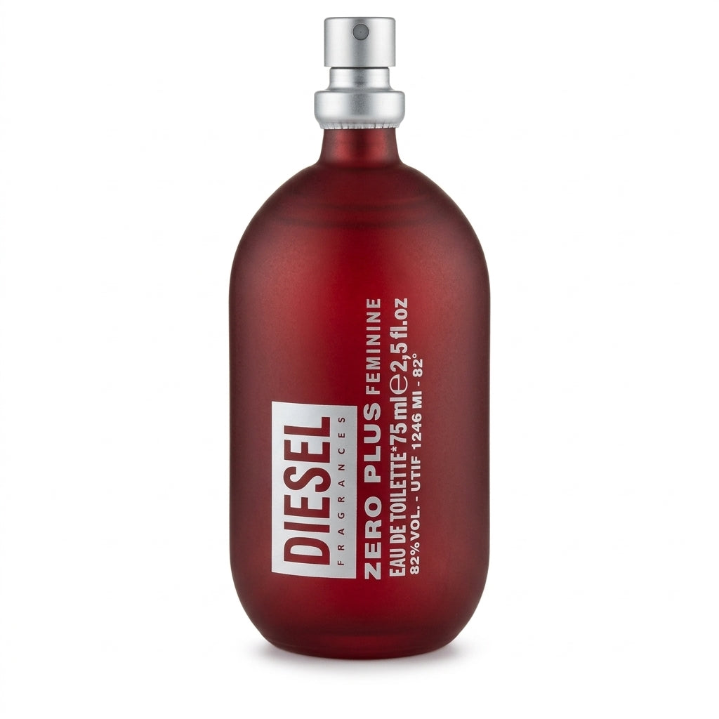 Eau De Toilette Spray — Studio - Side View | Generated by Modelize