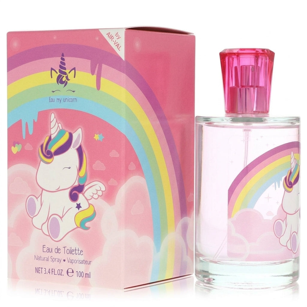 Perfume / Eau De Toilette — Studio - Side View | Generated by Modelize