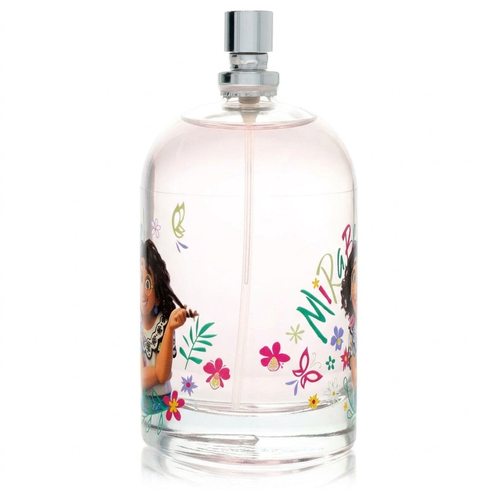 Eau De Toilette Spray (Tester) — Studio - Side View | Generated by Modelize