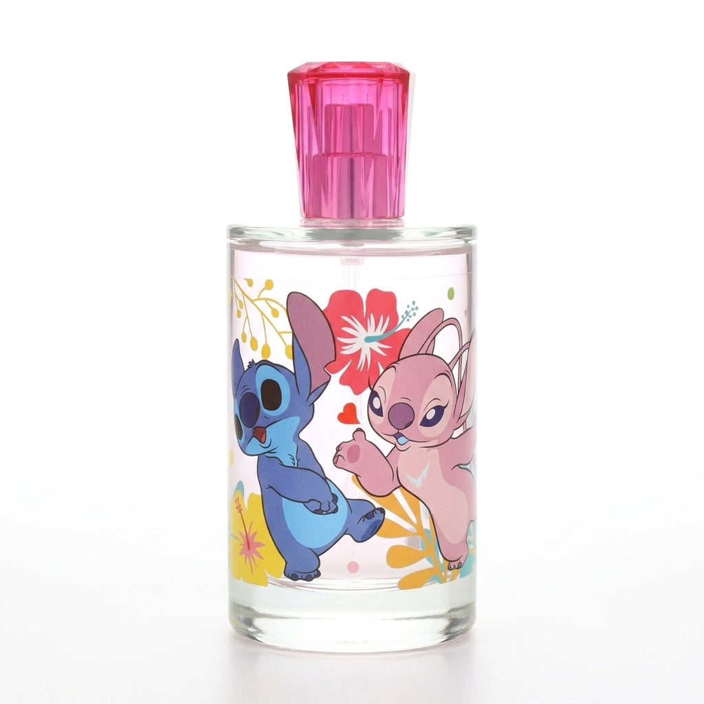 Eau De Toilette Spray — Studio - Side View | Generated by Modelize