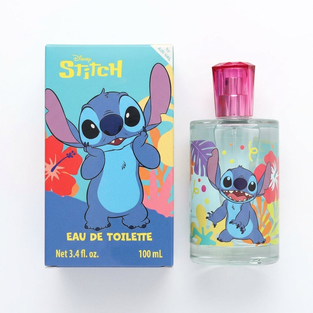 Eau De Toilette Fragrance — Flat Lay - Back | Generated by Modelize