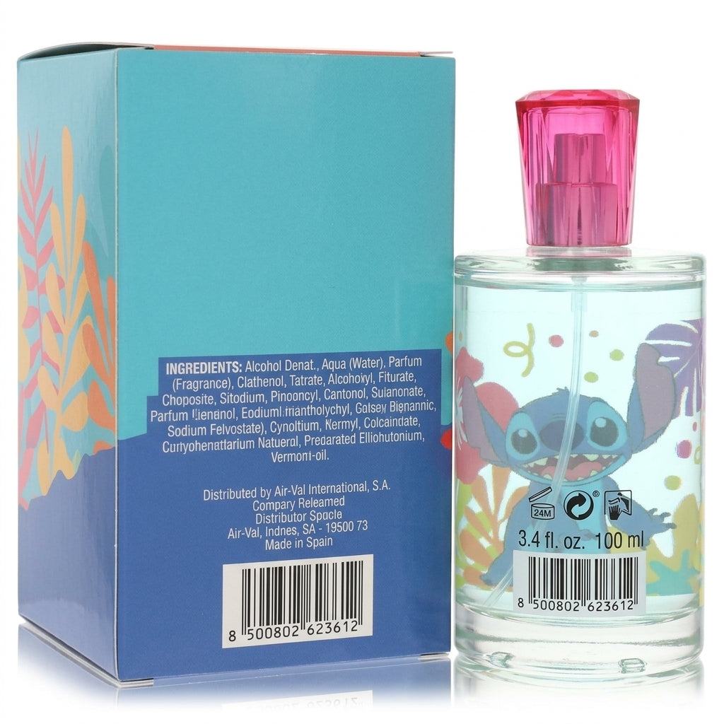 Fragrance / Eau De Toilette — Studio - Back View | Generated by Modelize
