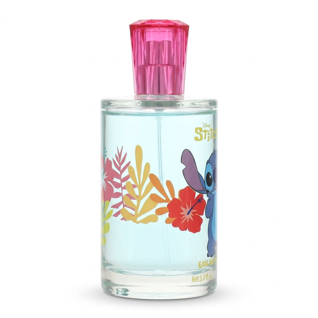 Eau De Toilette Spray — Studio - Side View | Generated by Modelize