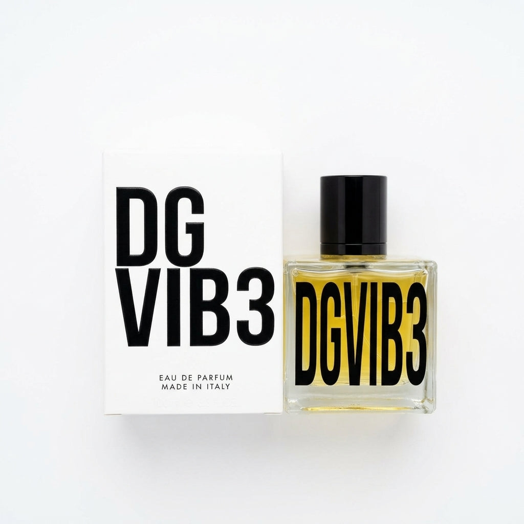 Eau De Parfum — Flat Lay - Front | Generated by Modelize