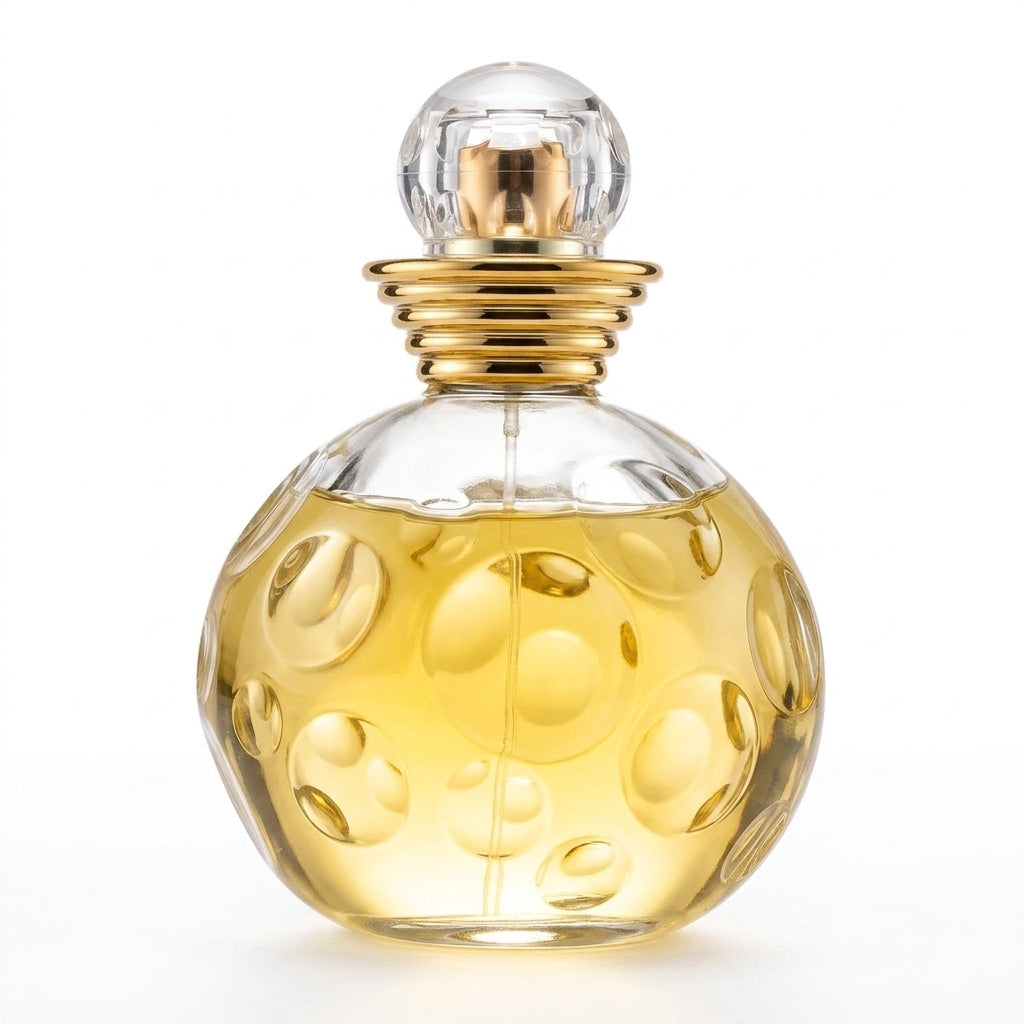 Perfume Bottle — Studio - Clean | Generated by Modelize