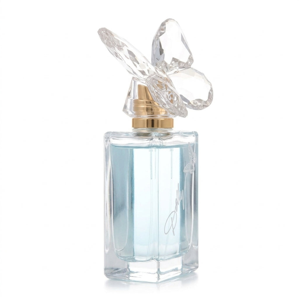 Eau De Toilette — Studio - Side View | Generated by Modelize