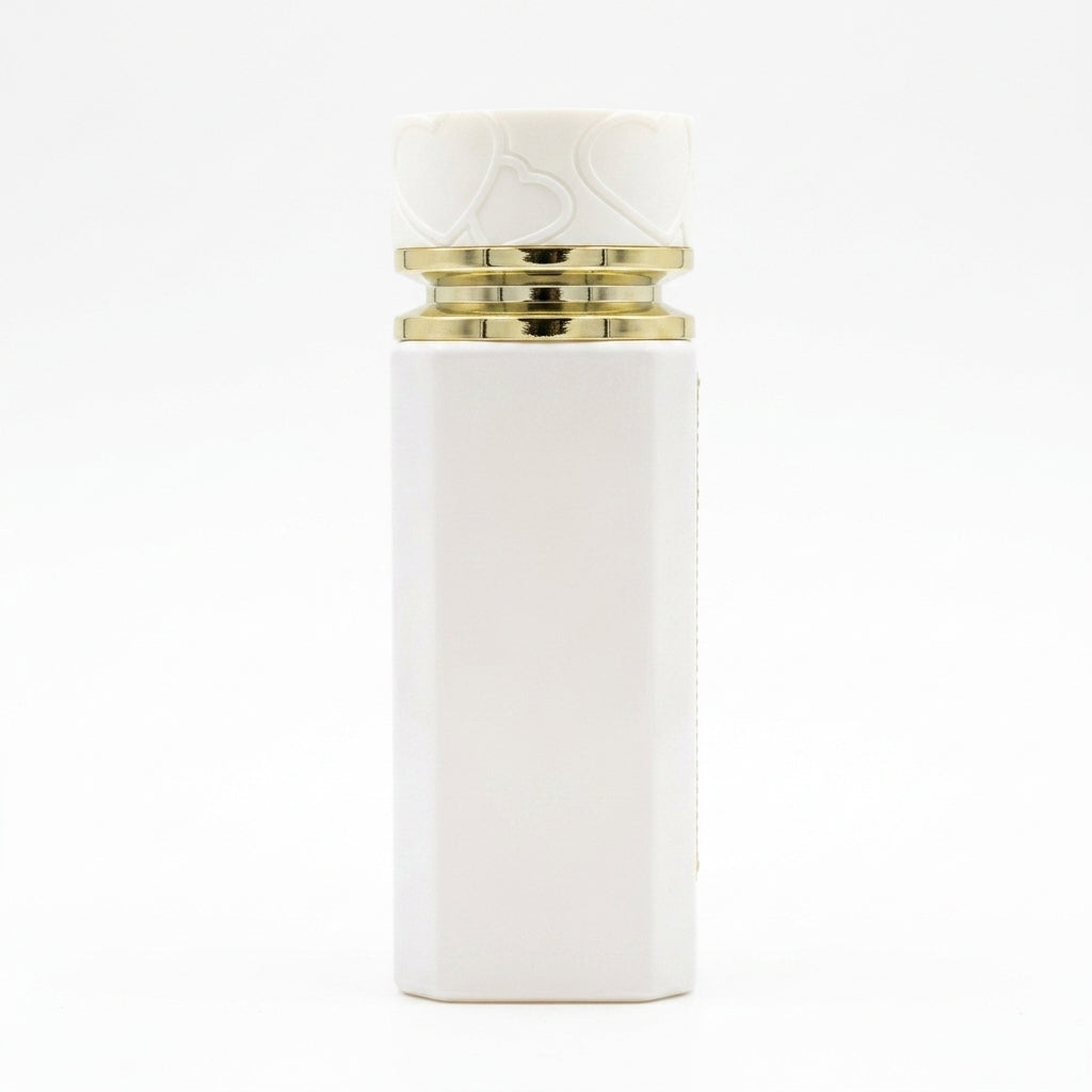 Eau De Parfum — Studio - Back View | Generated by Modelize