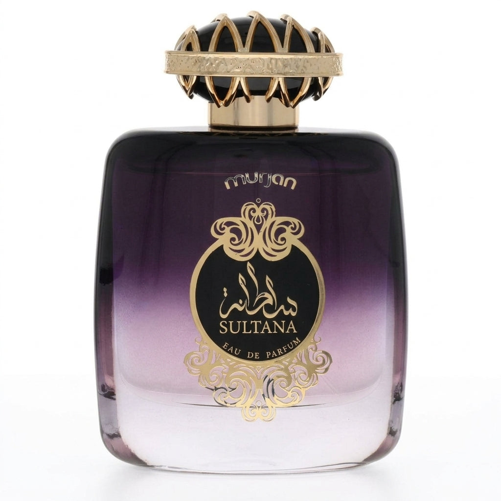 Eau De Parfum — Flat Lay - Front | Generated by Modelize