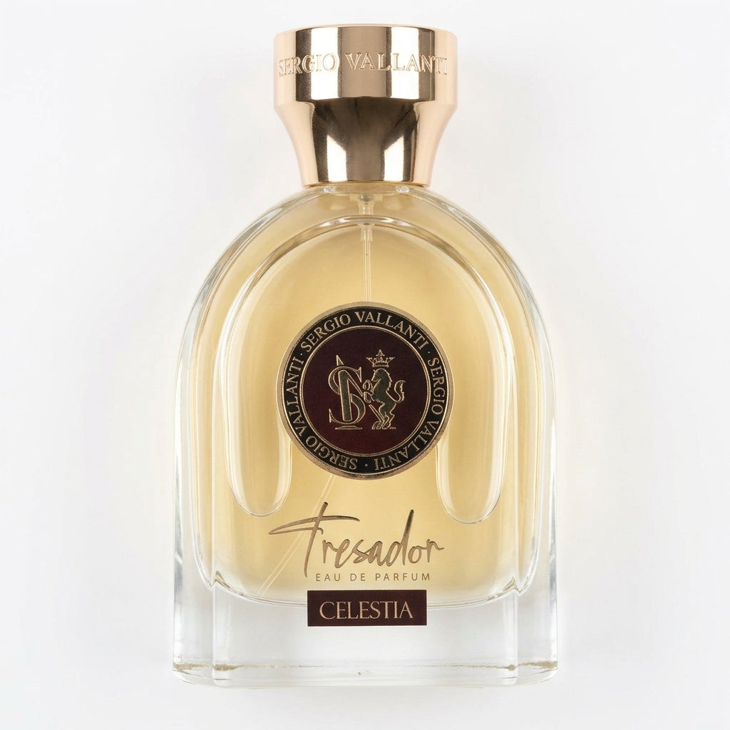 Eau De Parfum — Flat Lay - Front | Generated by Modelize